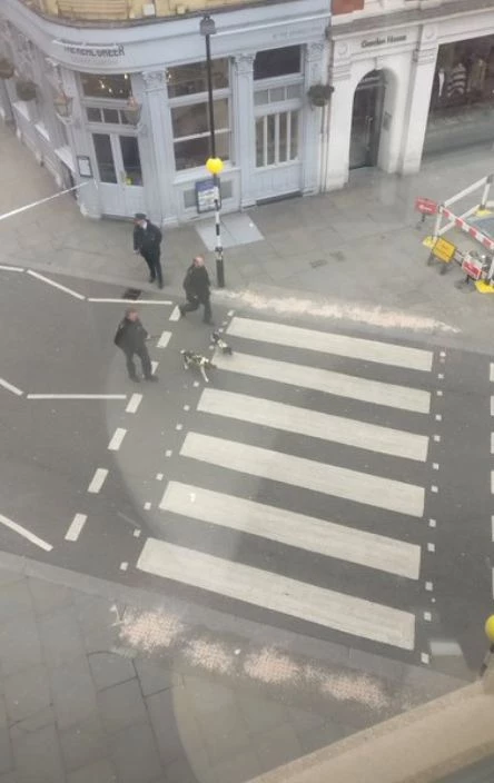 Έκτακτο! Απειλή για βόμβα στο Opera House στο Λονδίνο!